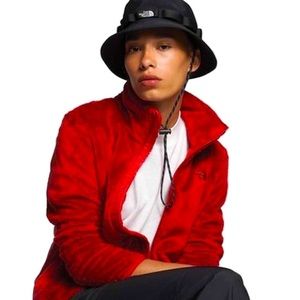 The North Face Osito Hybrid Full Zip Jacket